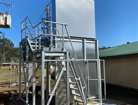 Structural Steel Fabrication in Lismore, Ballina